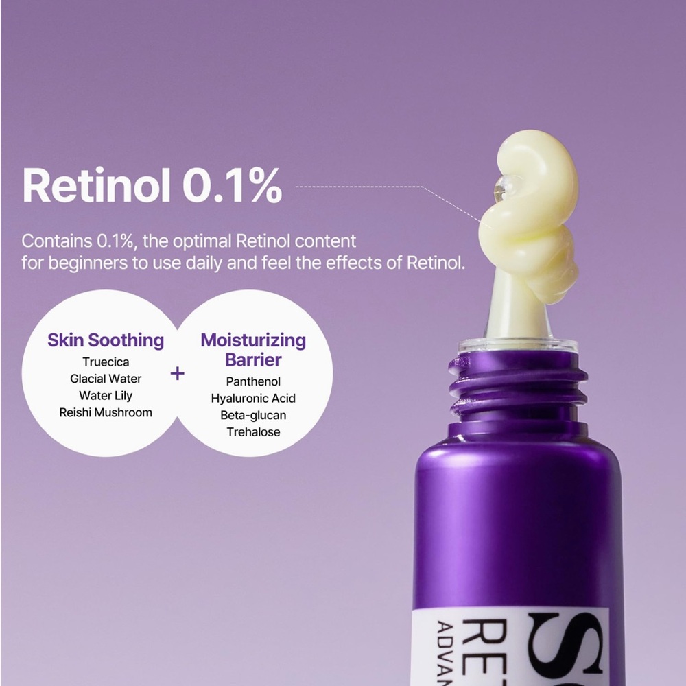 K-Beauty Retinol Eye Cream by Some By Mi - Picture 8 of 11